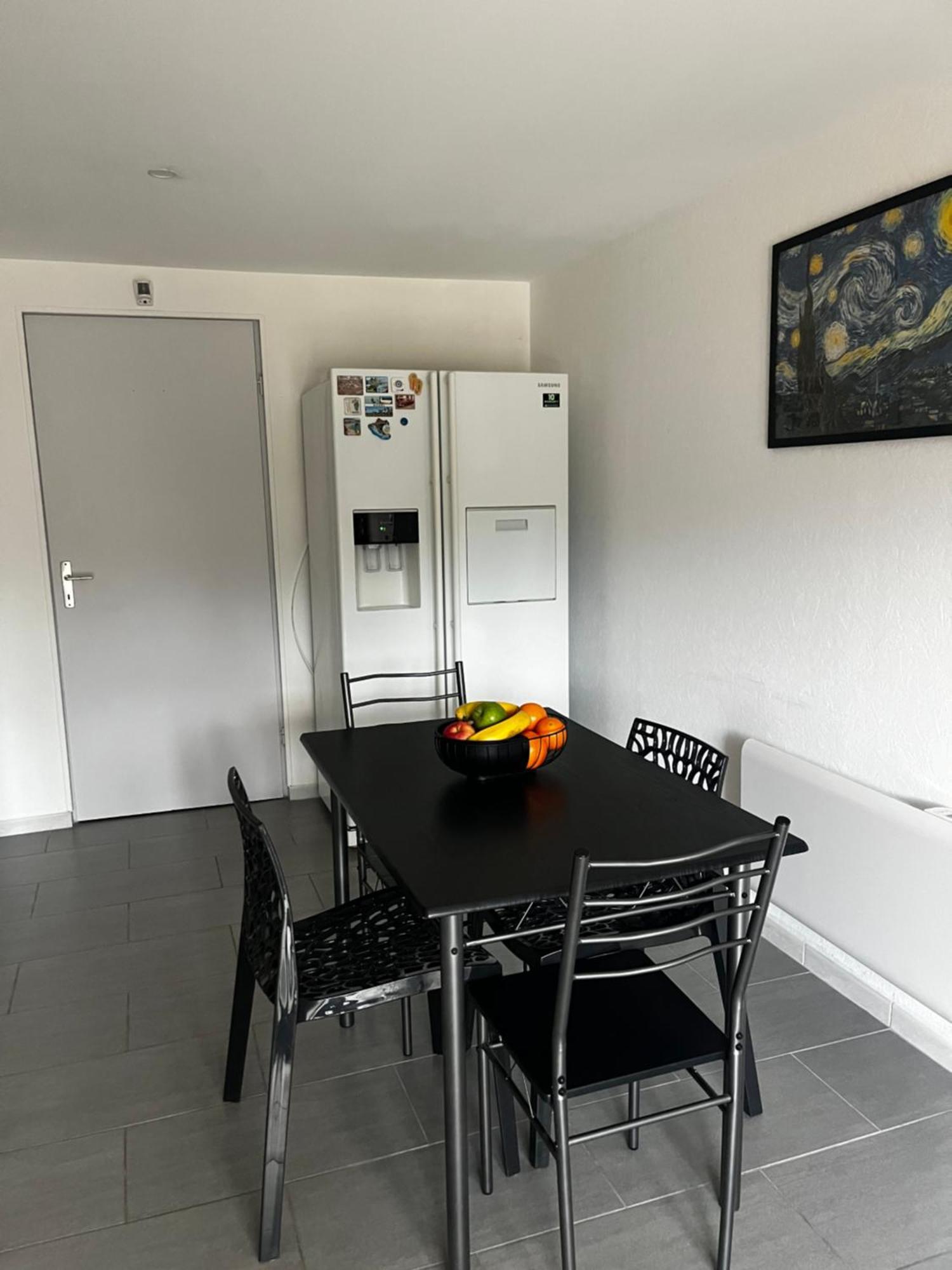 Logement Icare 5Km De Crolles, Soitec , St Lumbin Exterior foto